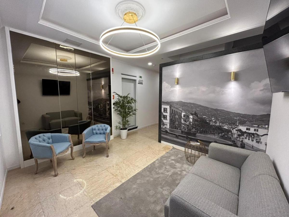 King David Funchal Apartment Funchal  Exterior foto