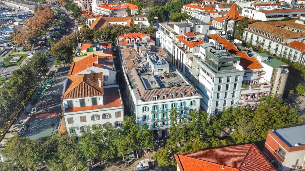 King David Funchal Apartment Funchal  Exterior foto